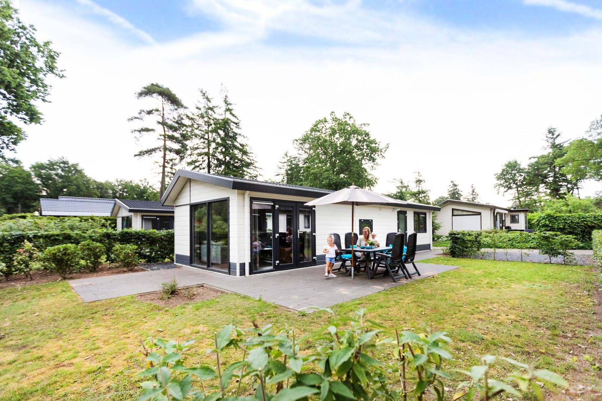 Topparken - Bospark Ede Zimmer foto