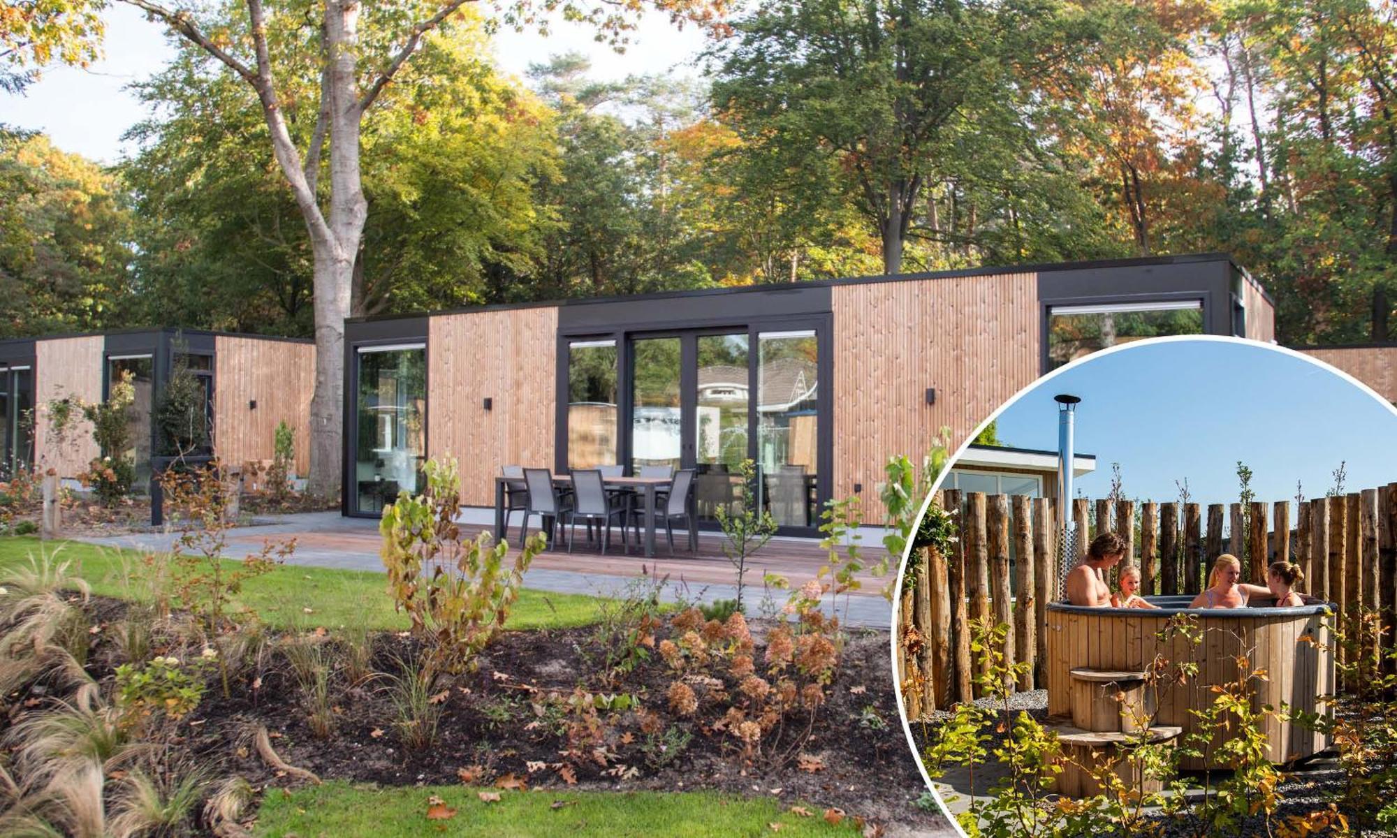 Topparken - Bospark Ede Zimmer foto