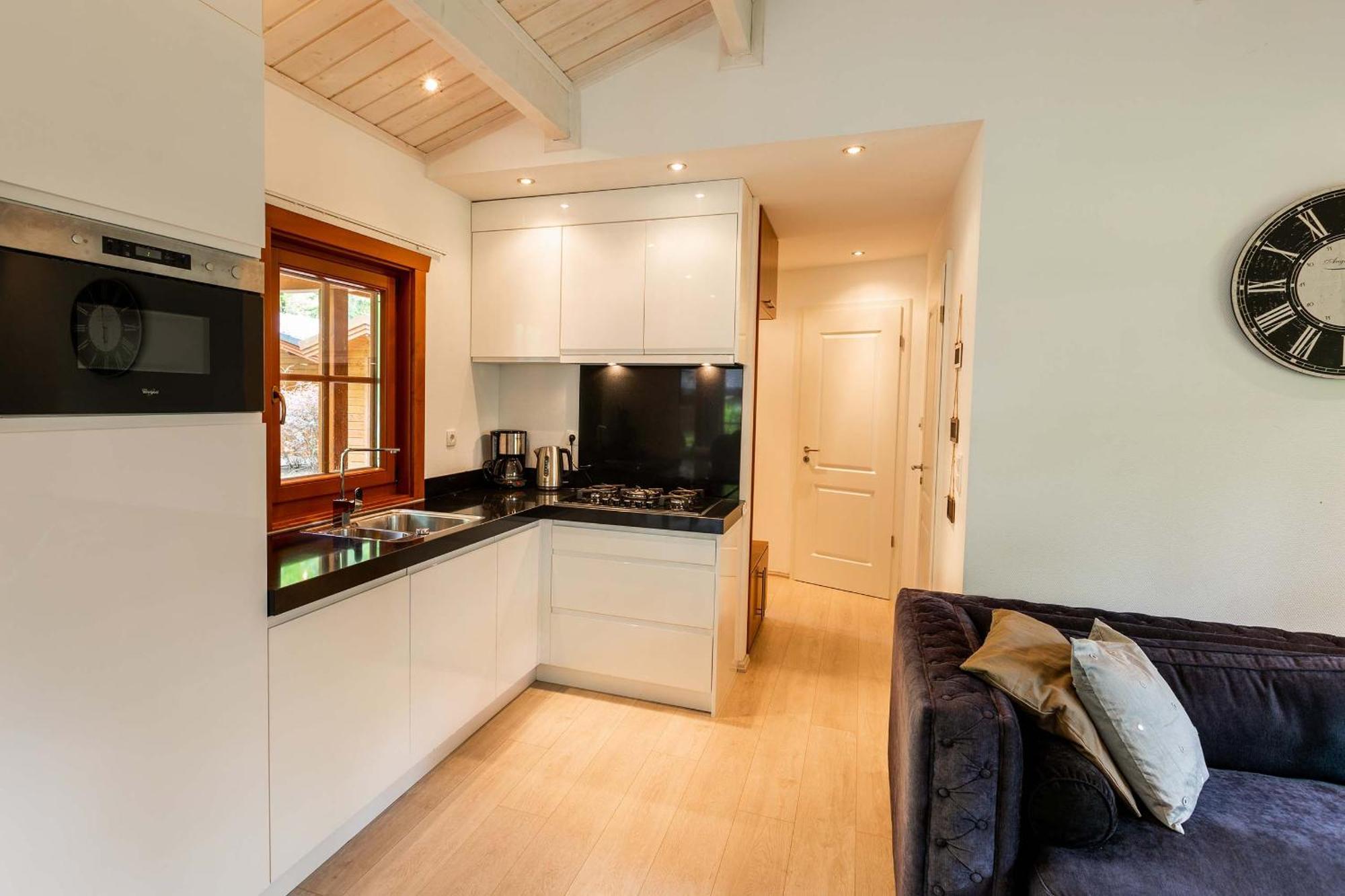 Topparken - Bospark Ede Zimmer foto