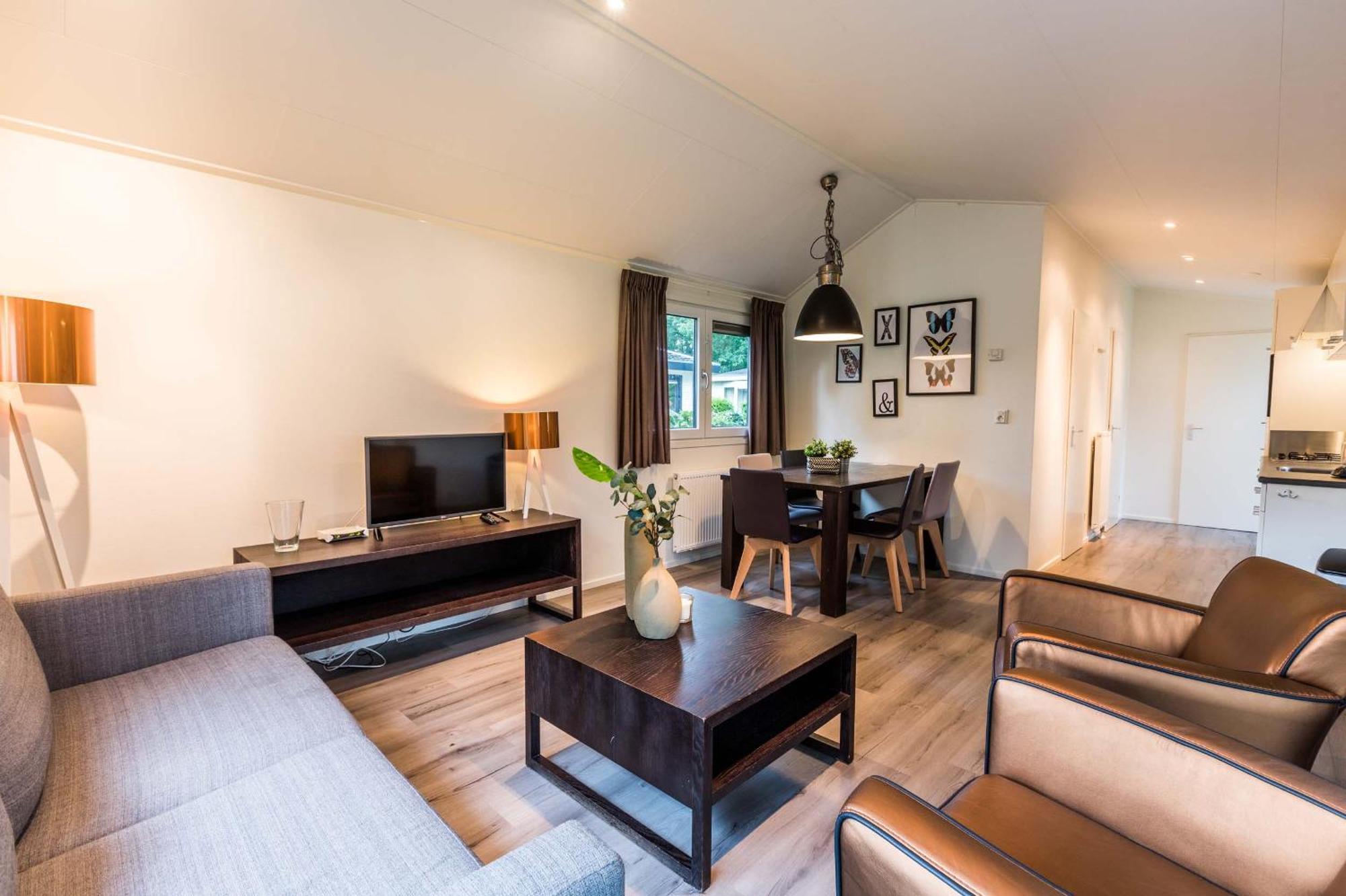 Topparken - Bospark Ede Zimmer foto