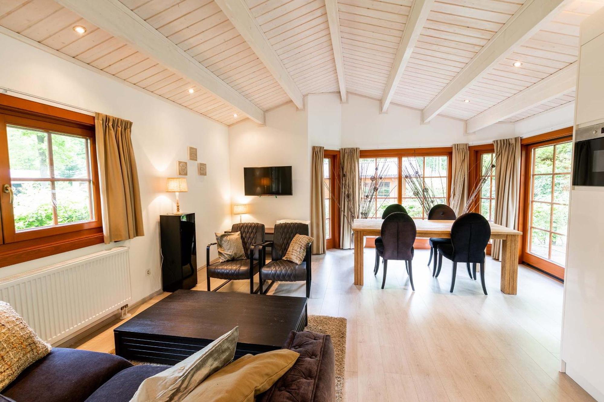 Topparken - Bospark Ede Zimmer foto