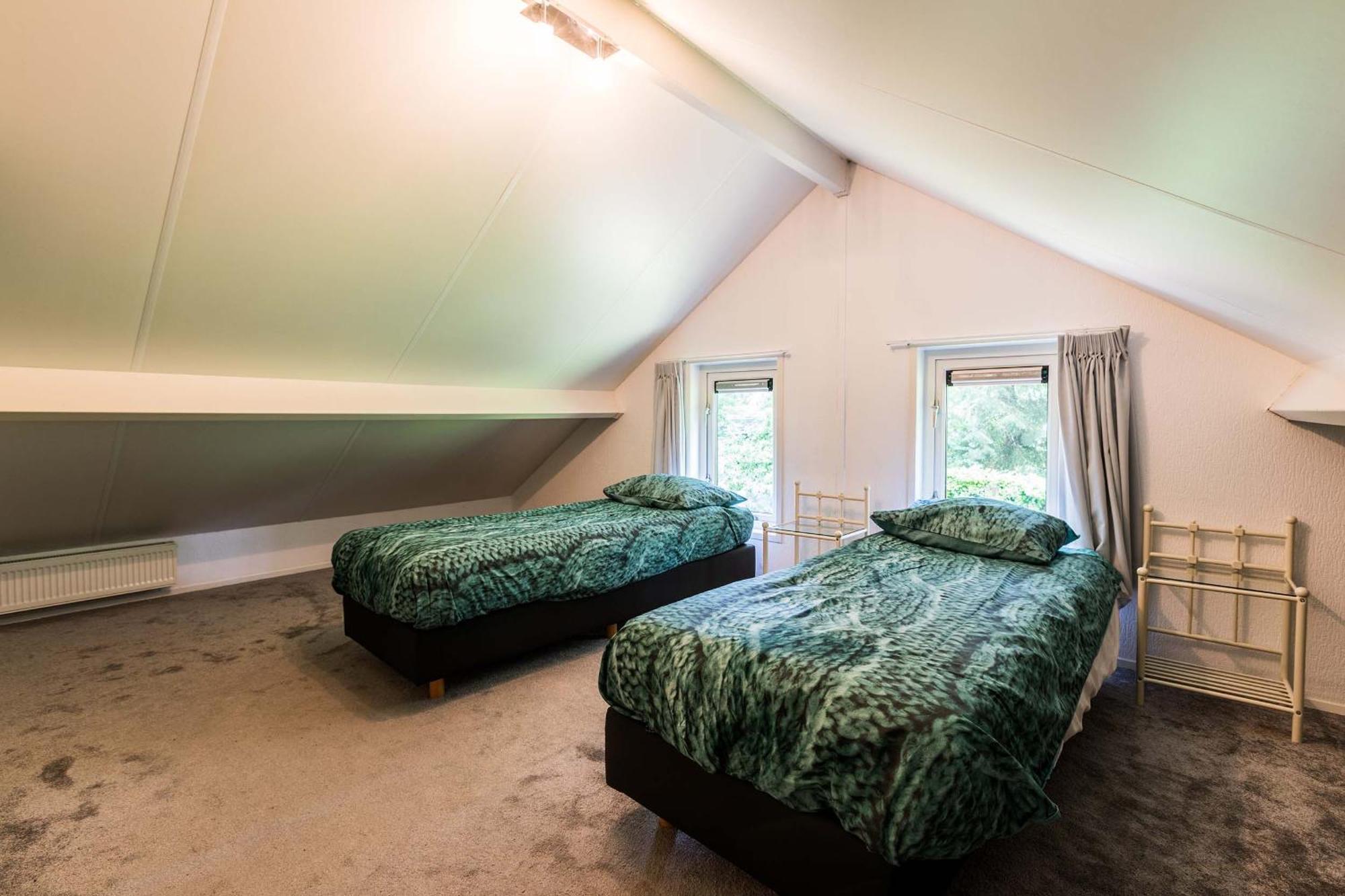 Topparken - Bospark Ede Zimmer foto