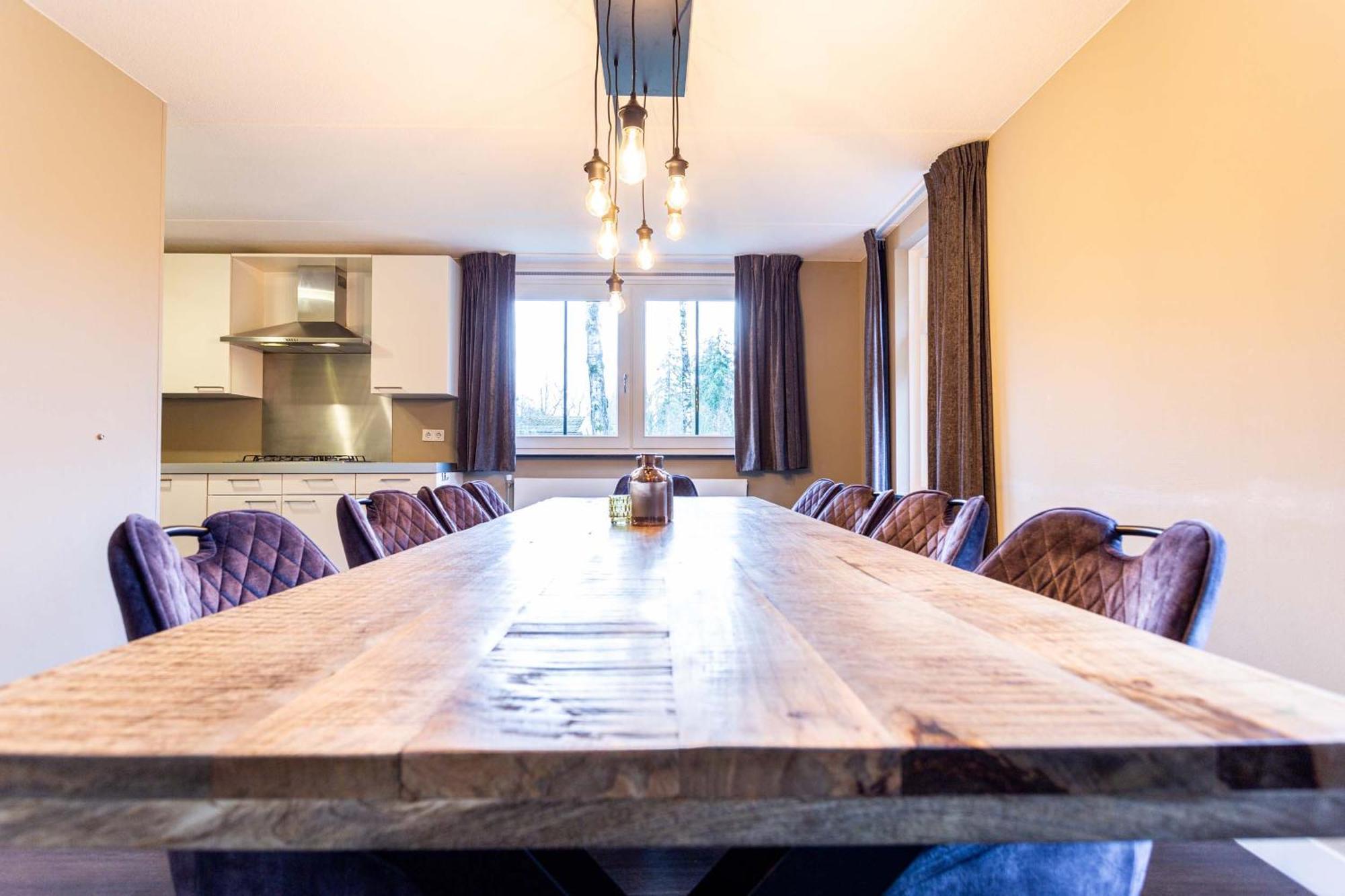 Topparken - Bospark Ede Zimmer foto