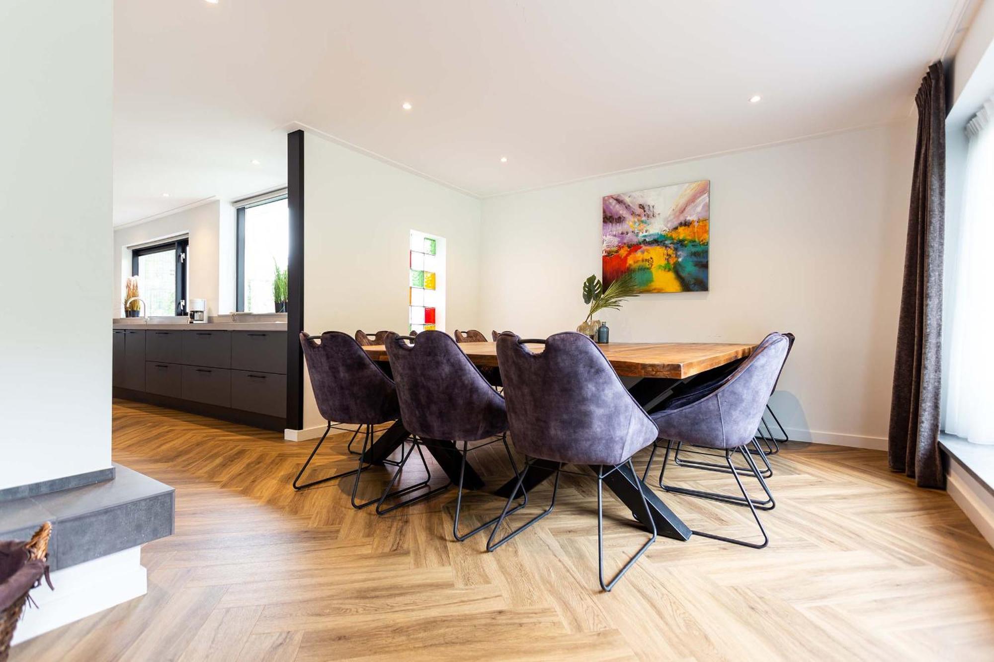 Topparken - Bospark Ede Zimmer foto