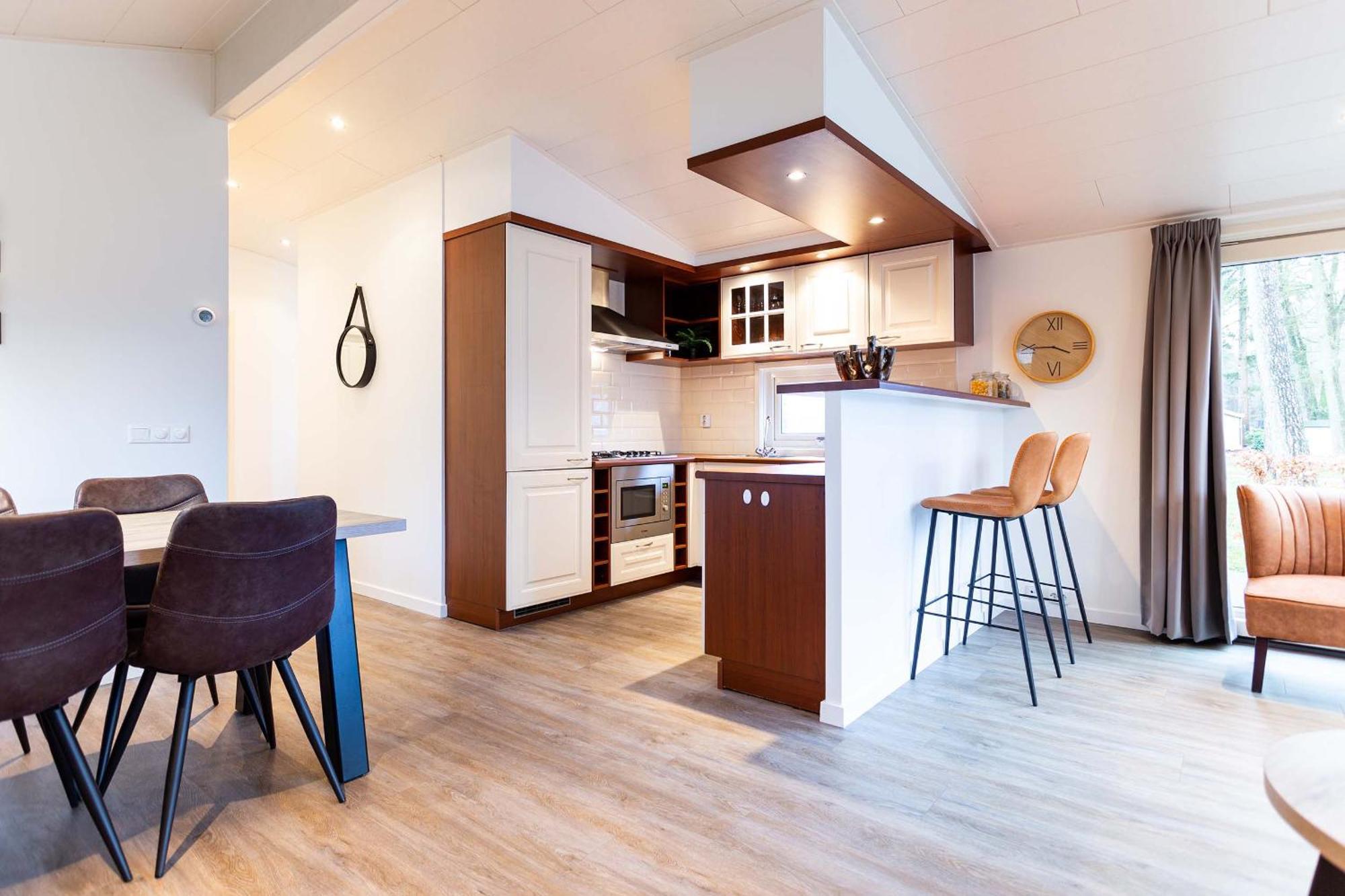 Topparken - Bospark Ede Zimmer foto