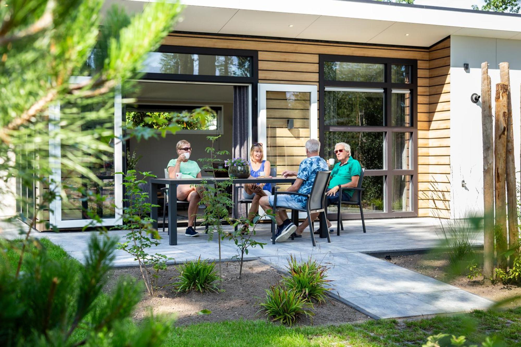 Topparken - Bospark Ede Exterior foto