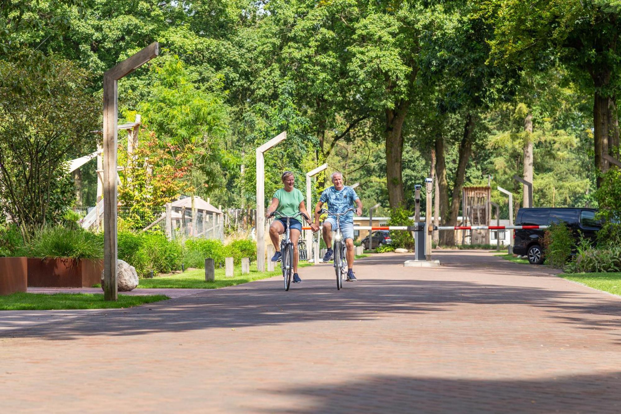 Topparken - Bospark Ede Exterior foto